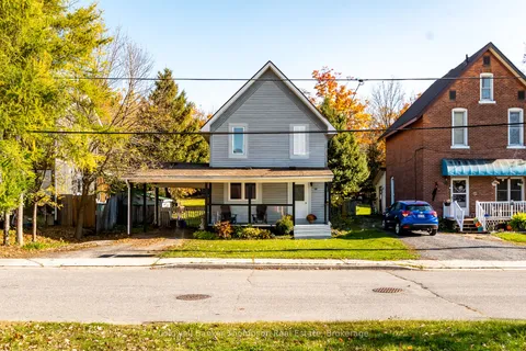 14 North Fetterly Street, Huntsville, ON P1H 1K8