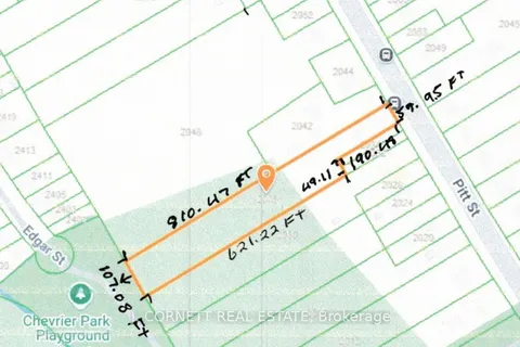 2036 Pitt Street, Cornwall, ON K6J 5G3
