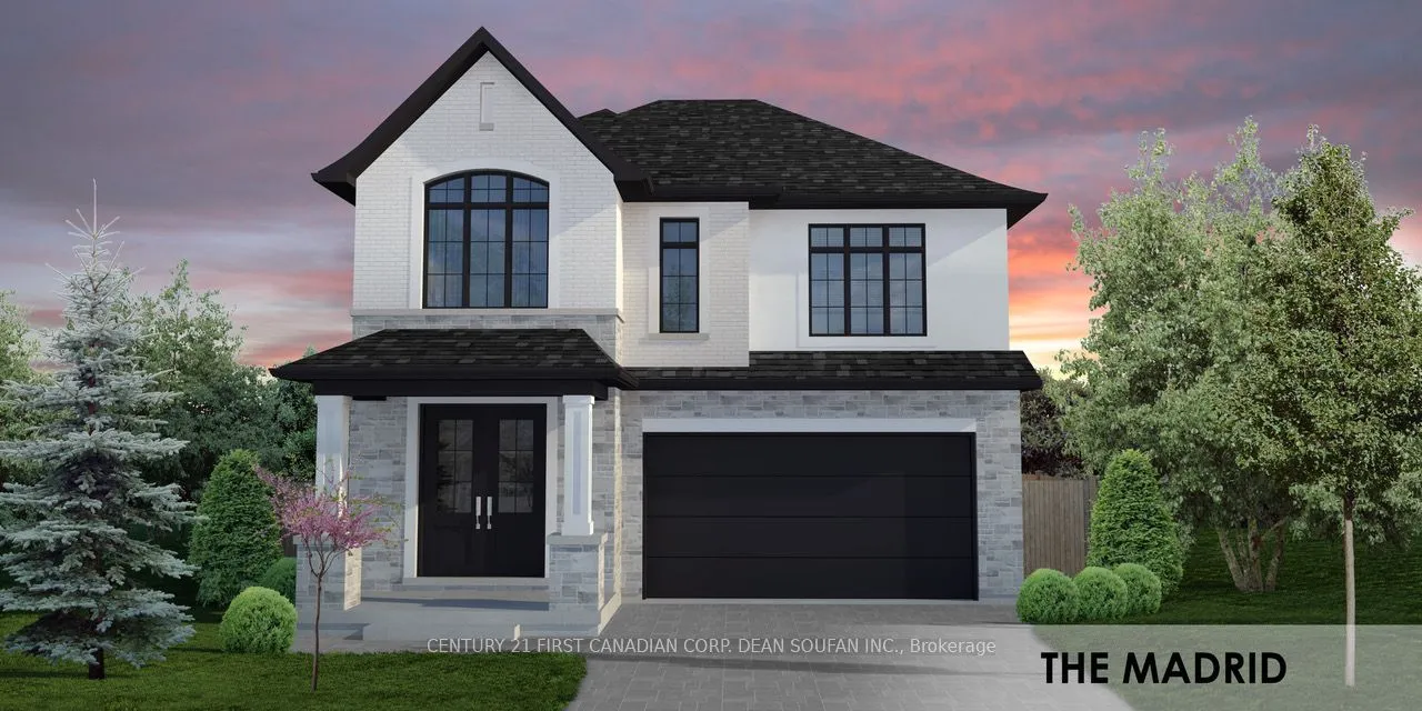 Lot 16 Virtue Drive, London, ON X1X 1X1