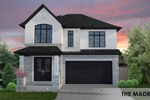 Lot 16 Virtue Drive, London, ON X1X 1X1