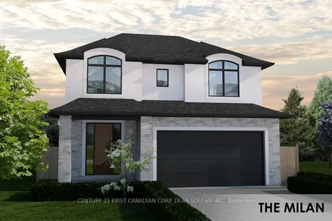 Lot 28 Virtue Drive, ON X1X 1X1