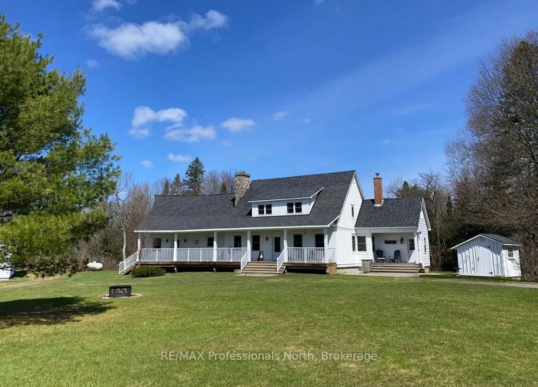 271 KAY Road, Huntsville, ON P0B 1L0