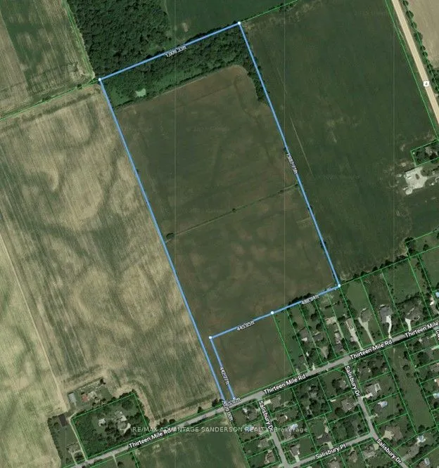 14200 Thirteen Mile Road, Middlesex Centre, ON N0M 1P0