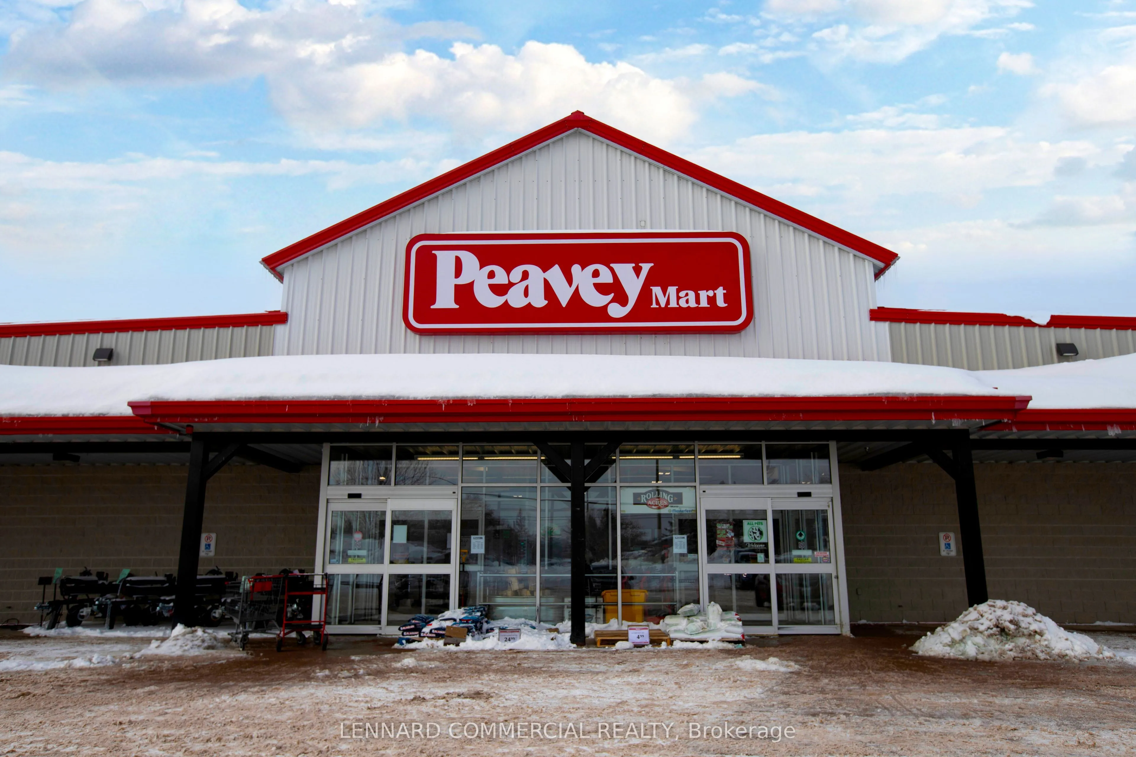 695 Great Northern Road, Sault Ste Marie, ON P6B 5A1