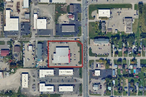 695 Great Northern Road, Sault Ste Marie, ON P6B 5A1