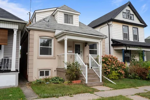 157 Weir Street, Hamilton, ON L8H 5G1