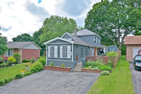 763 Boyle Drive, Woodstock, ON N4S 8M1