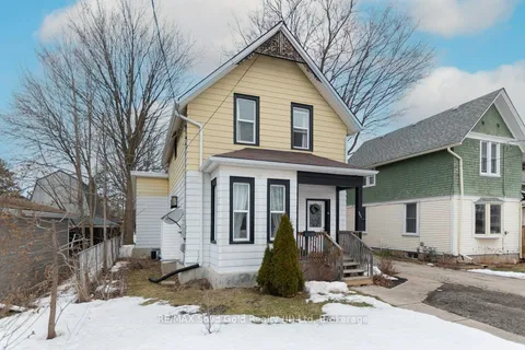 663 College Avenue, Woodstock, ON N4S 2C6