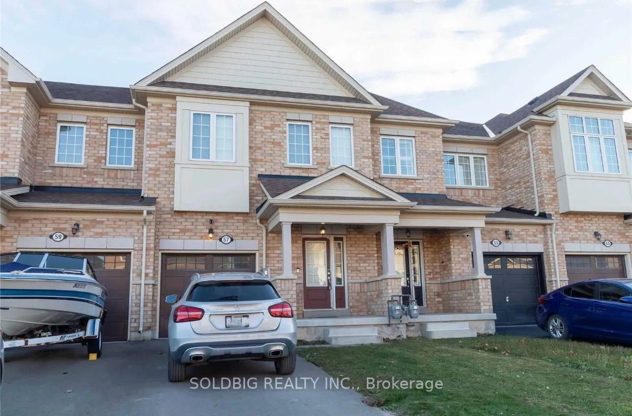 57 SPARKLE Drive, Thorold, ON L2V 0K2