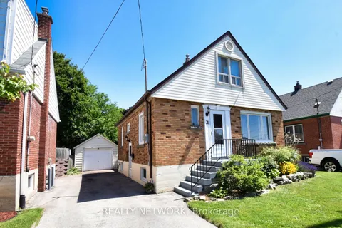 31 Russell Street, Hamilton, ON L8V 1J4