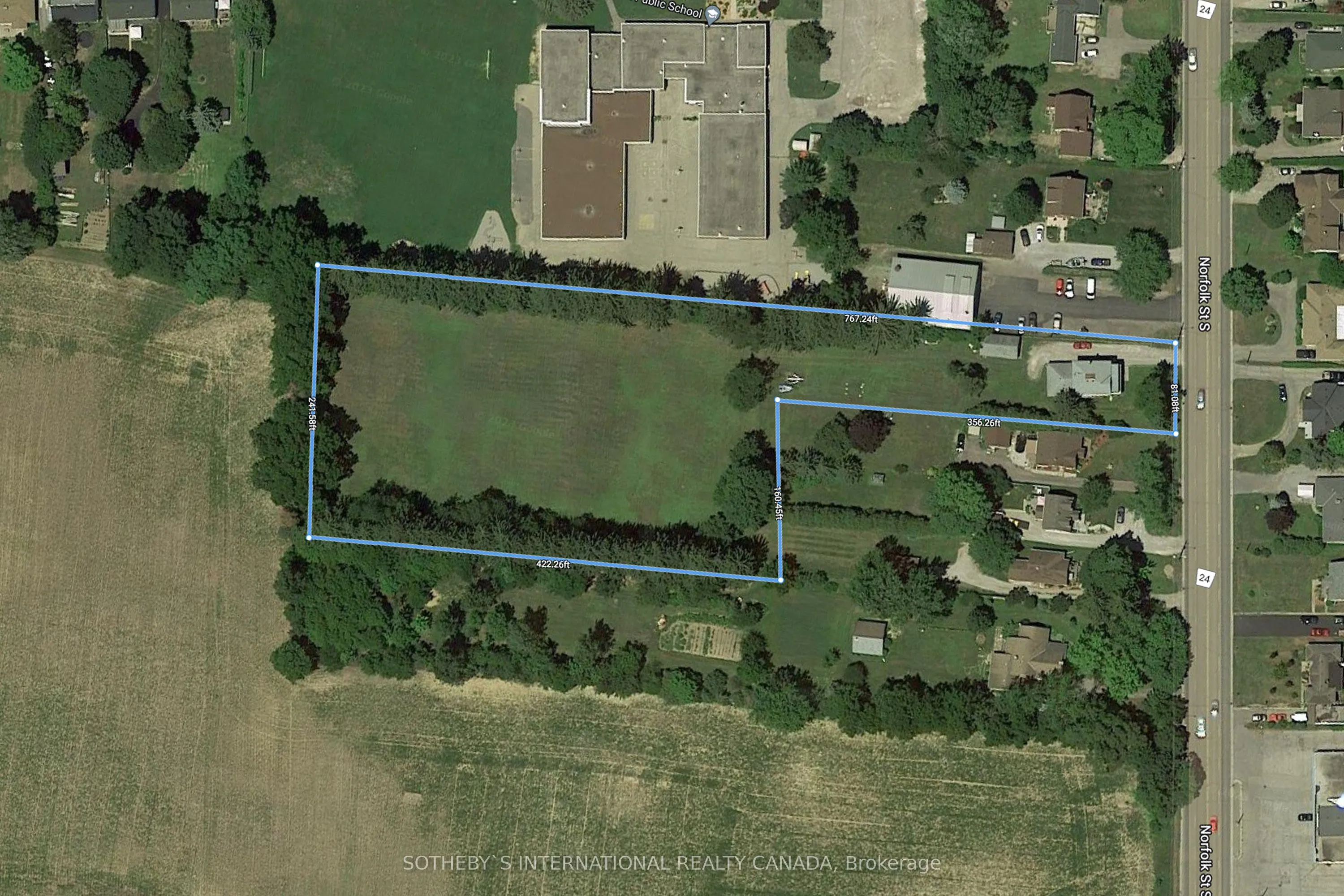 498 Norfolk Street, Norfolk, ON N3Y 2X5