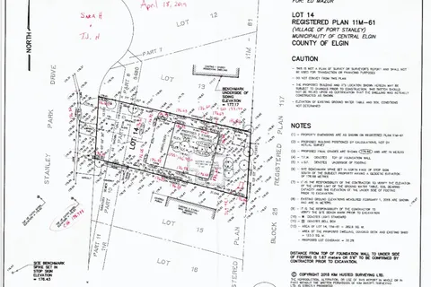 387 Stanley Pk Drive, Central Elgin, ON N5L 1E6