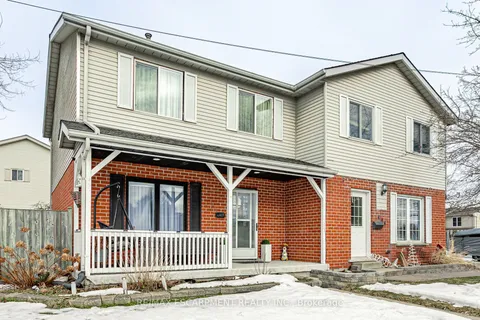 448 SPRINGBANK Avenue, Woodstock, ON N4T 1H8