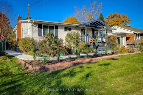 8 Sullivan Drive, St. Catharines, ON L2N 1K2