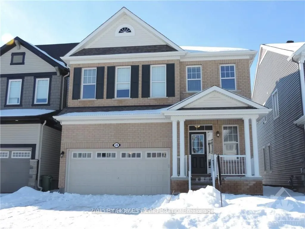 28 Oxalis Crescent, Kanata, ON K2V 0J6