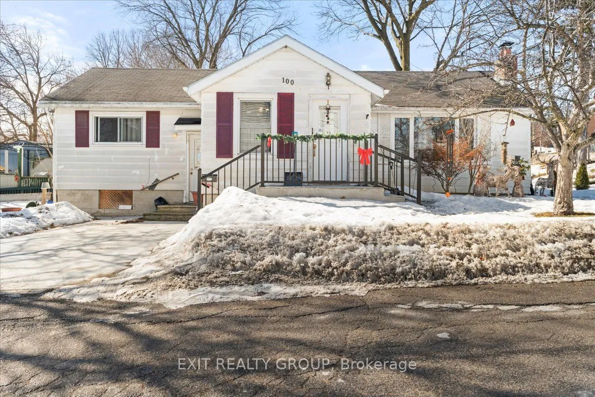 100 Film Street, Quinte West, ON K8V 5K2