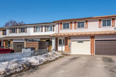 26 DICKENS Place, Stratford, ON N5A 7G1