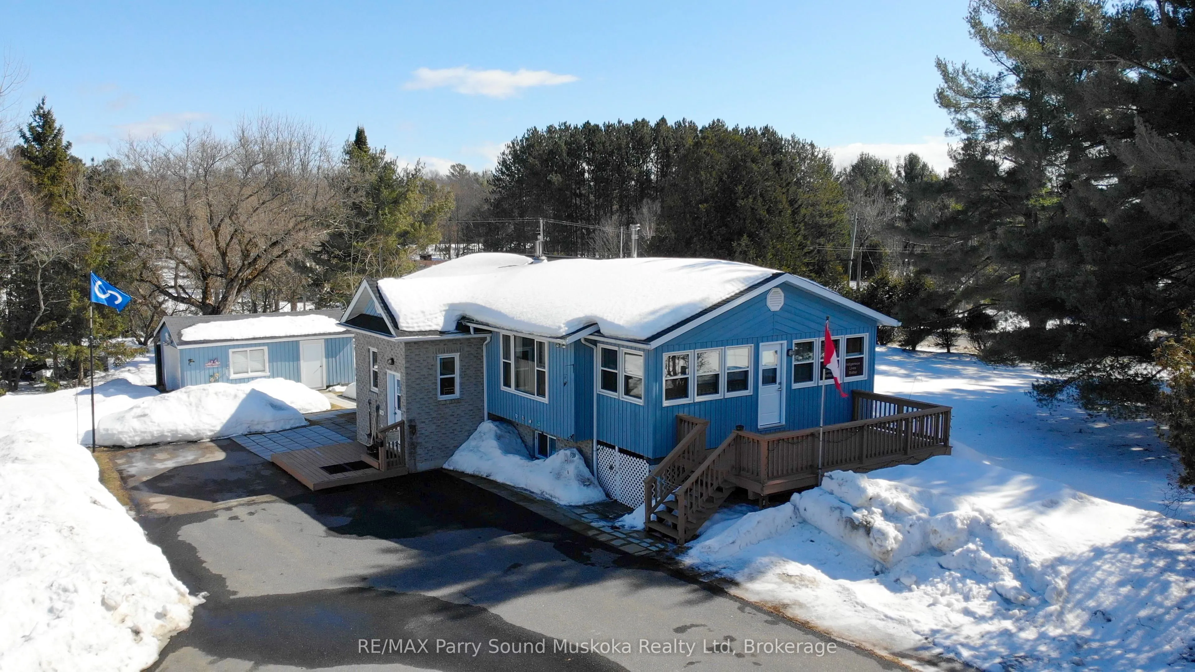 149 Nobel Road, McDougall, ON P0G 1G0