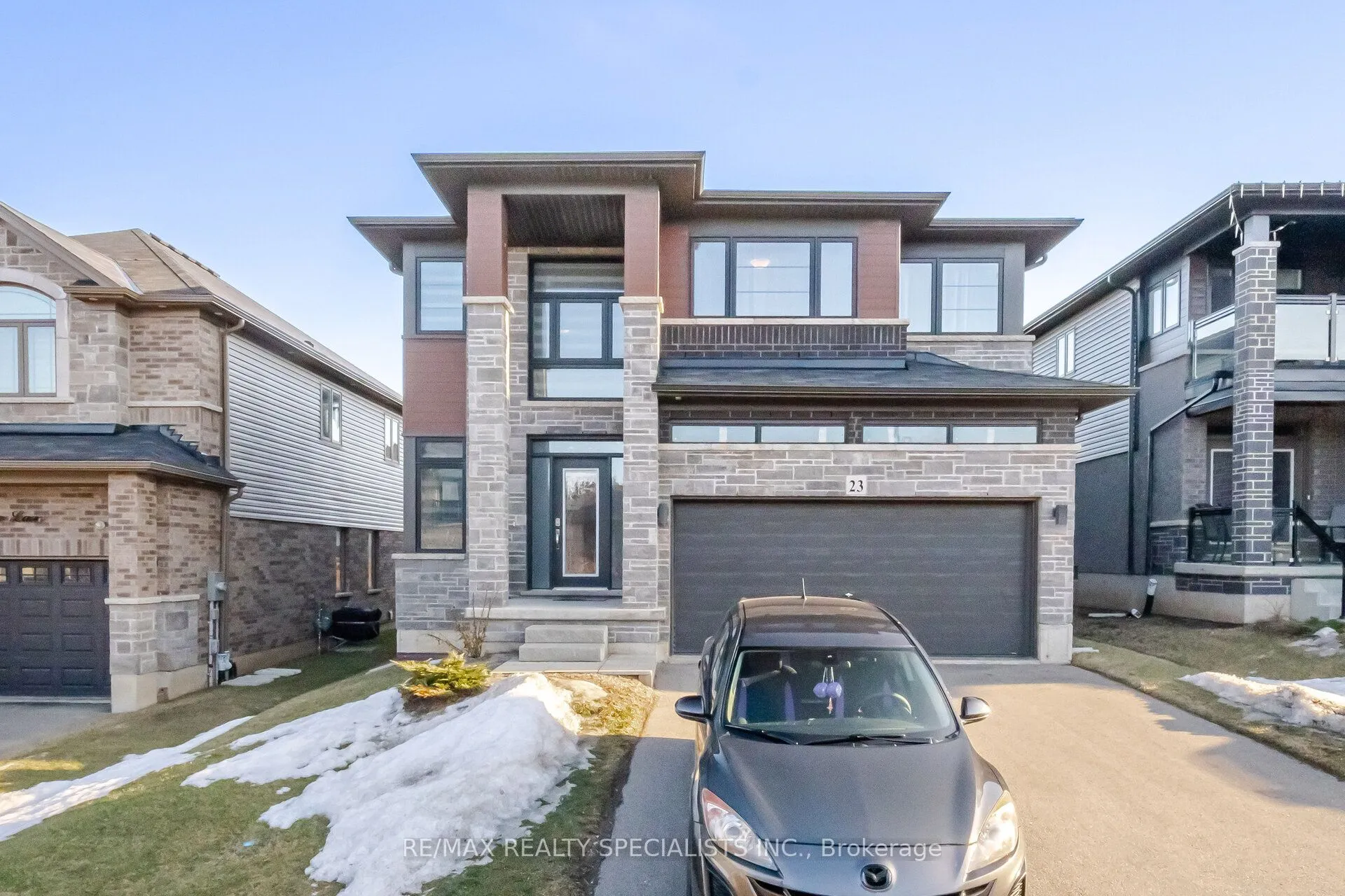 23 Mcgovern Lane, Brant, ON N3L 0K3