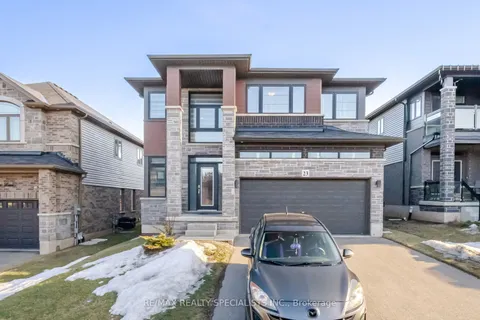 23 Mcgovern Lane, Brant, ON N3L 0K3