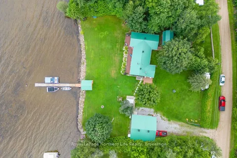 347 Black Point Road, North Algona Wilberforce, ON K0J 1X0