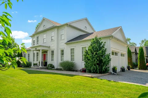 507 Mississagua Street, Niagara-on-the-Lake, ON L0S 1J0
