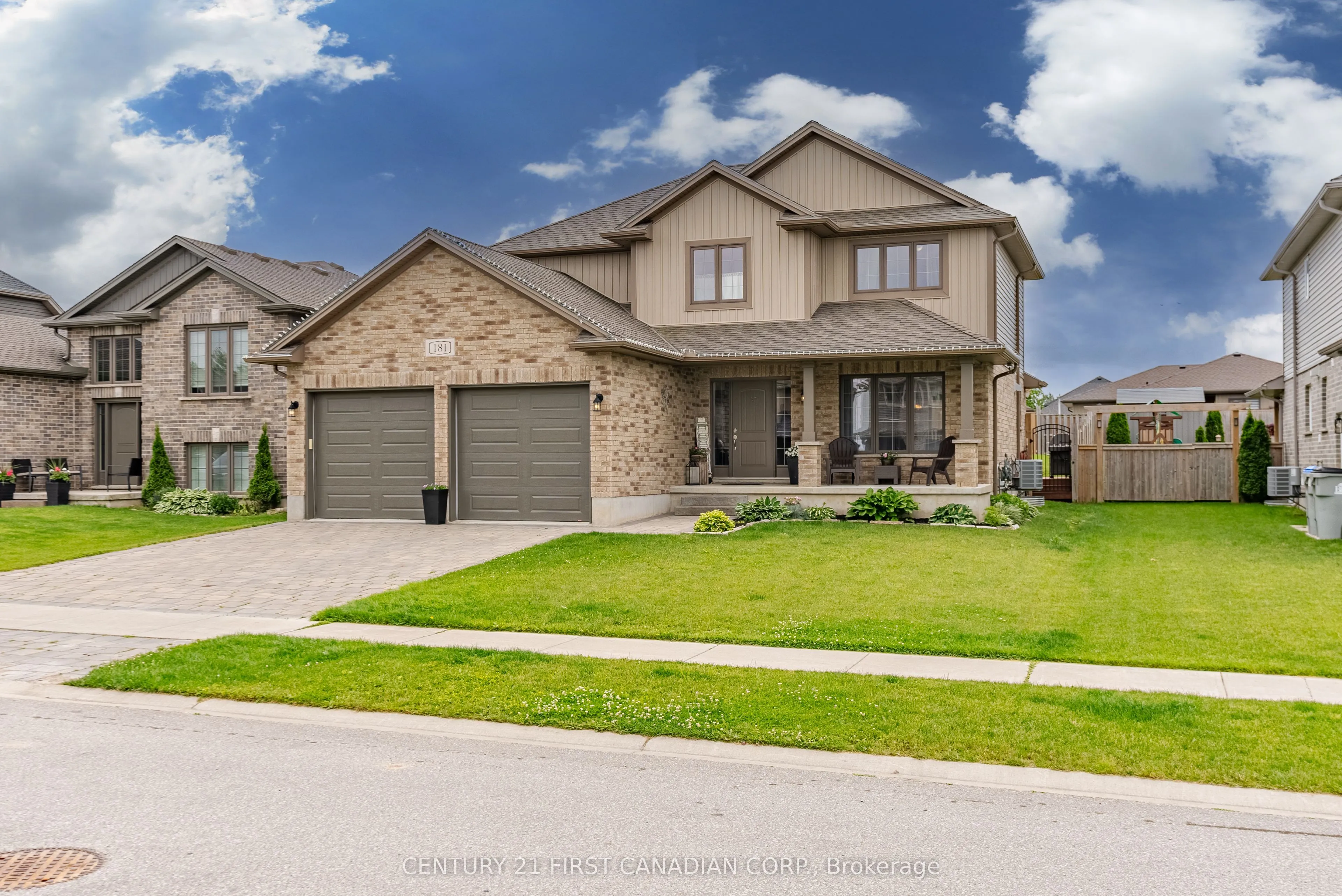 181 Gilmour Drive, Lucan Biddulph, ON N0M 2J0