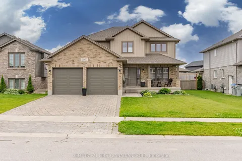 181 Gilmour Drive, Lucan Biddulph, ON N0M 2J0