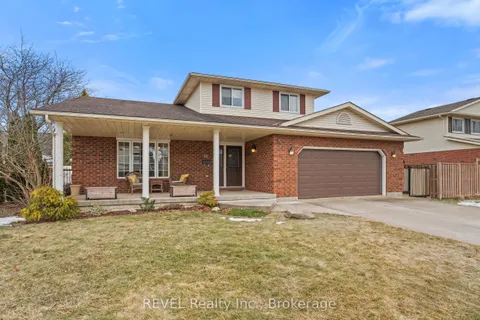 43 Flannery Lane, Thorold, ON L2V 4V8