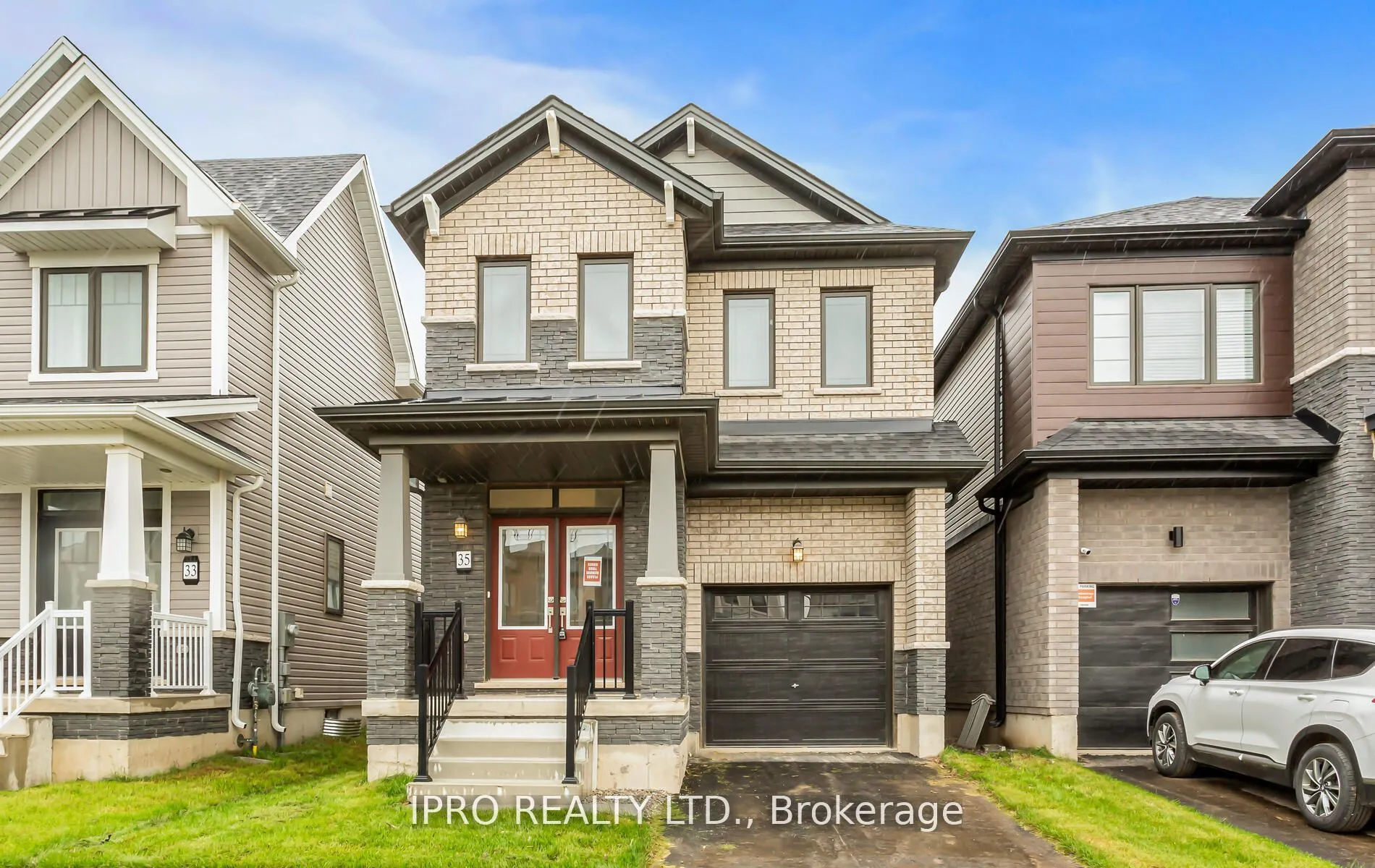 35 Monteith Drive, ON N3T 0W6