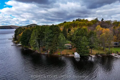 63B O-At-Ka Road, Hastings Highlands, ON K0L 1C0