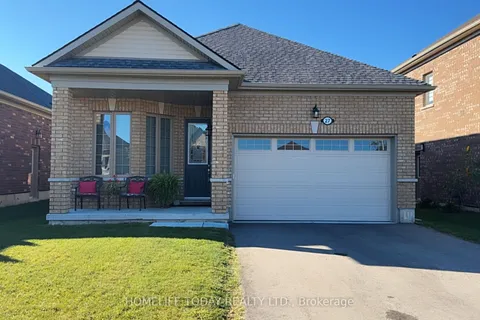 27 Seaton Crescent, Tillsonburg, ON N4G 0E2