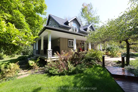 418573 Concession Road A N/A, Meaford, ON N4K 5N3