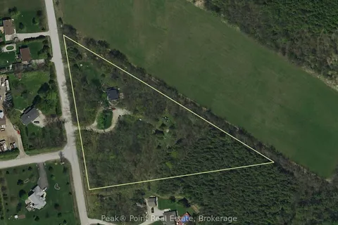 418573 Concession Road A N/A, Meaford, ON N4K 5N3
