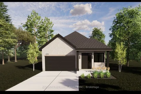 4387 GREEN Bend, London, ON N6P 0K9
