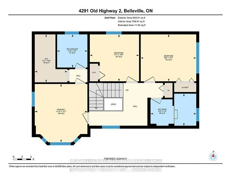 4291 OLD HWY 2 N/A, Belleville, ON K8N 4Z4