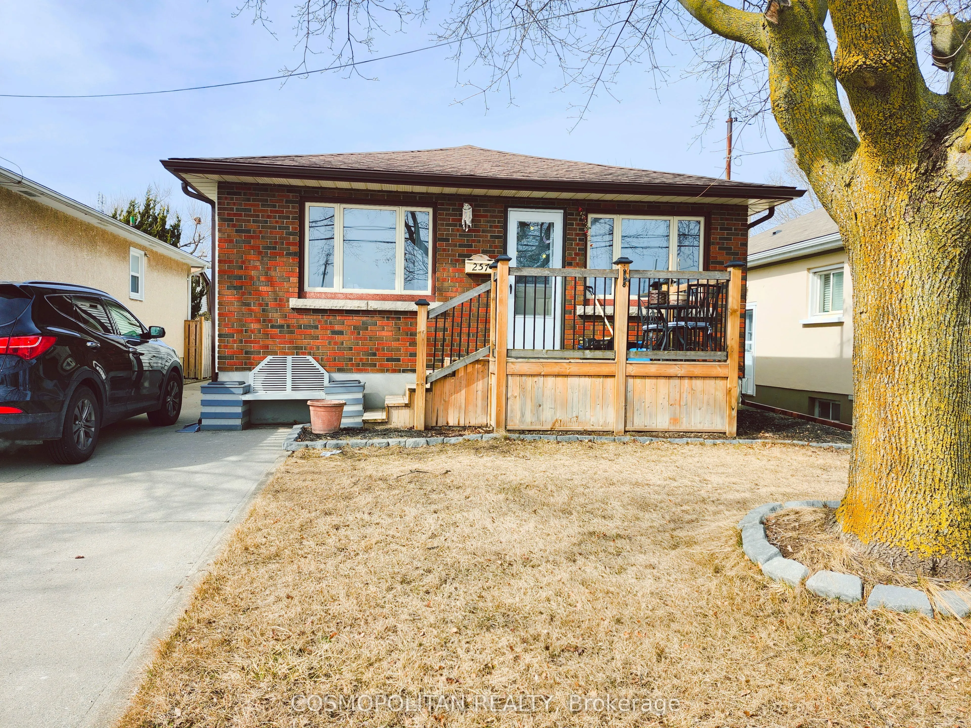 257 GRANTHAM Avenue, ON L2M 4Z6
