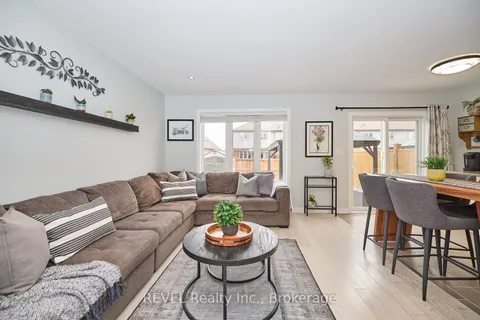 91 Roselawn Crescent, ON L3C 0C5
