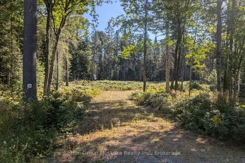 Lot 10 Crimson Lane, Huntsville, ON P0B 1L0