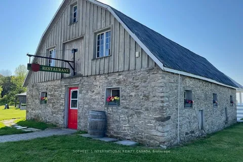 657 Bongards Cross Road, ON K0K 2T0