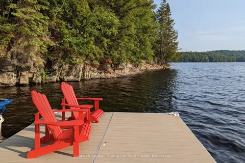 215 Ena Drive, Huntsville, ON P1H 2J4