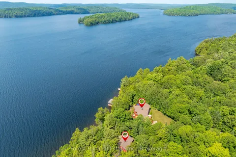 4475 Kawagama Lake Road, Algonquin Highlands, ON P0A 1E0