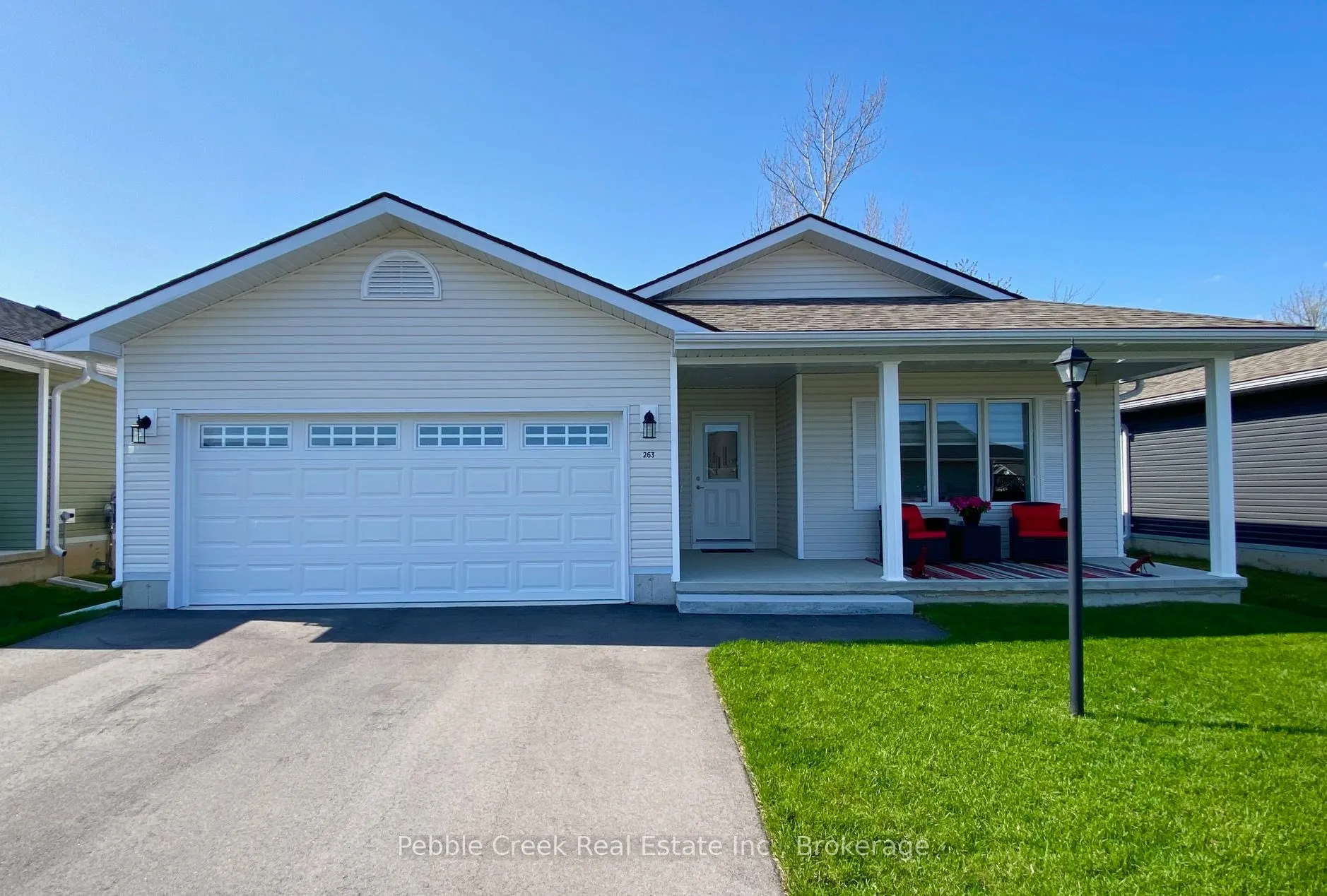 263 Lake Breeze Drive, Ashfield-Colborne-Wawanosh, ON N7A 0C6