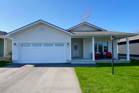 263 Lake Breeze Drive, Ashfield-Colborne-Wawanosh, ON N7A 0C6