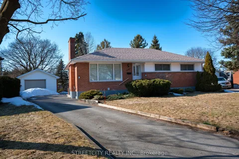 1199 Farnsborough Crescent, ON N5V 2L7