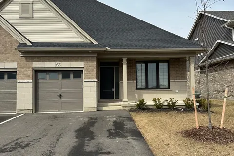65 Keba Crescent, Tillsonburg, ON N4G 0K7