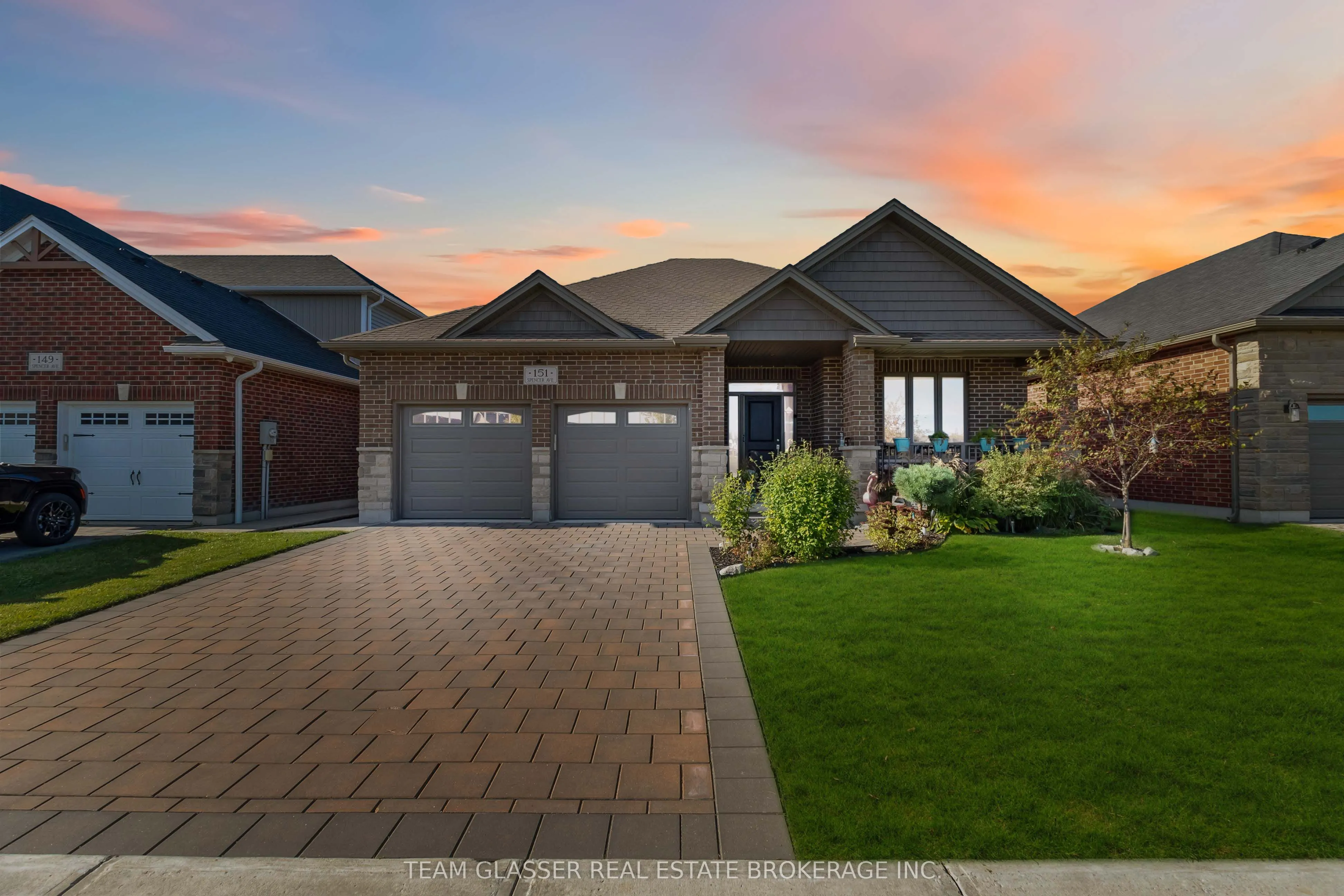 151 SPENCER Avenue, Lucan Biddulph, ON N0M 2J0