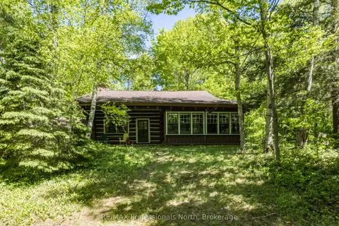 1174 Seabreeze Road, Lake of Bays, ON P0A 1H0