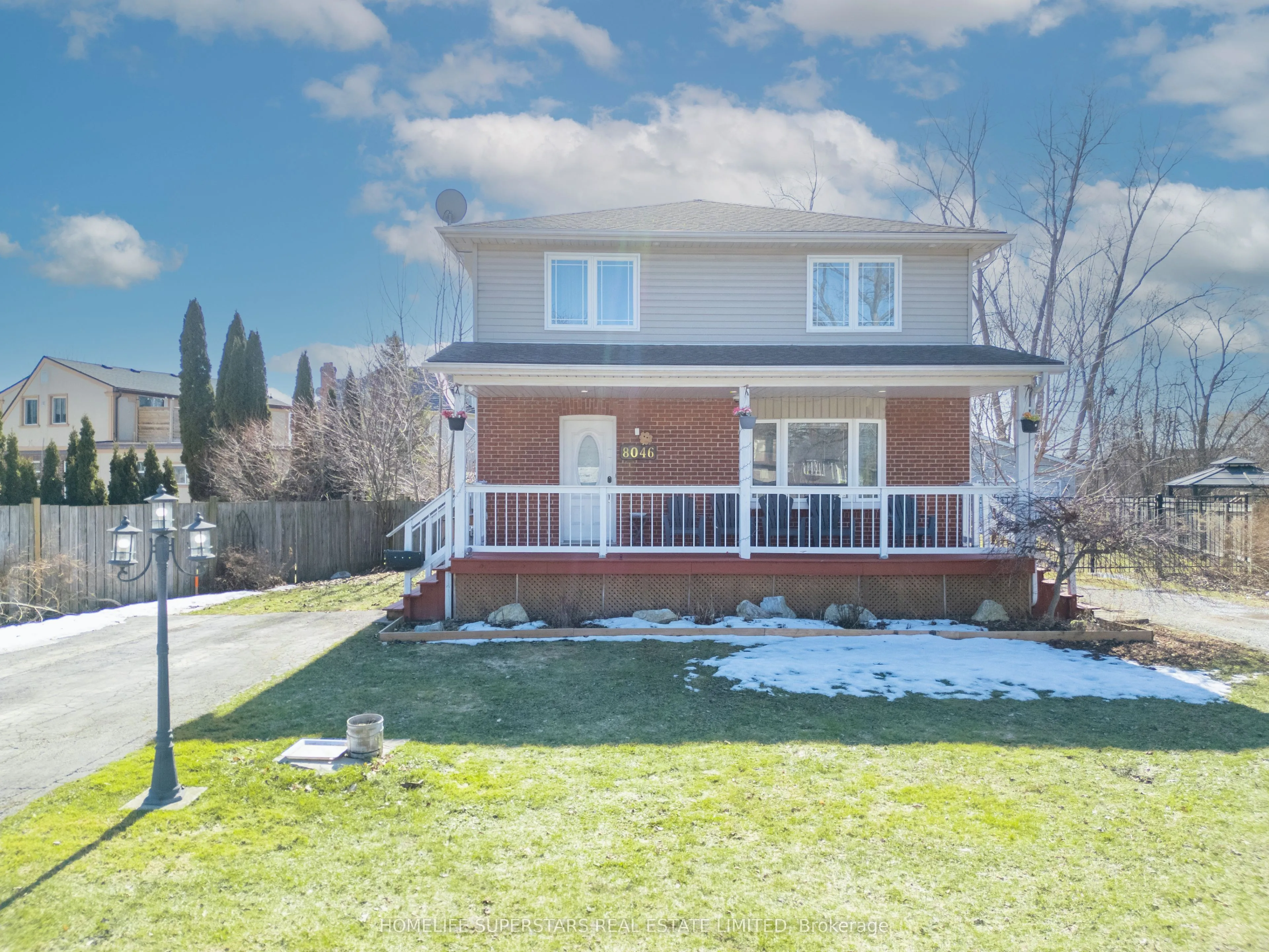 8046 Beaverdams Road, Niagara Falls, ON L2H 1R8