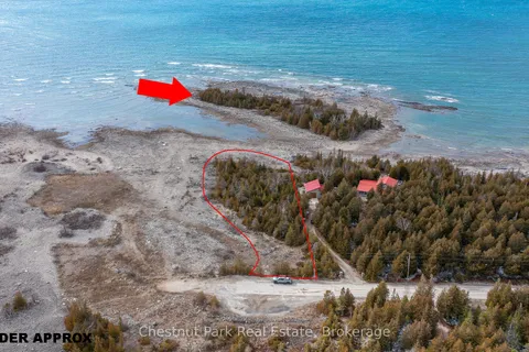 LT 30 Borden Drive, Northern Bruce Peninsula, ON N0H 2R0